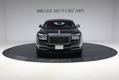 2020 Rolls-Royce Dawn 