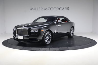 2020 Rolls-Royce Dawn 
