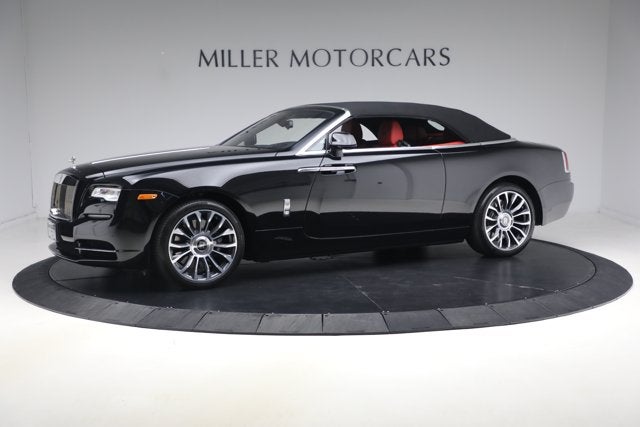 2020 Rolls-Royce Dawn 