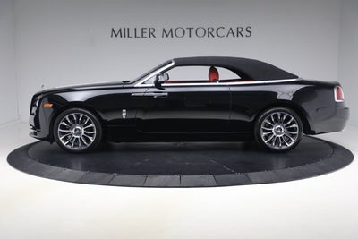 2020 Rolls-Royce Dawn 
