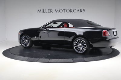 2020 Rolls-Royce Dawn 