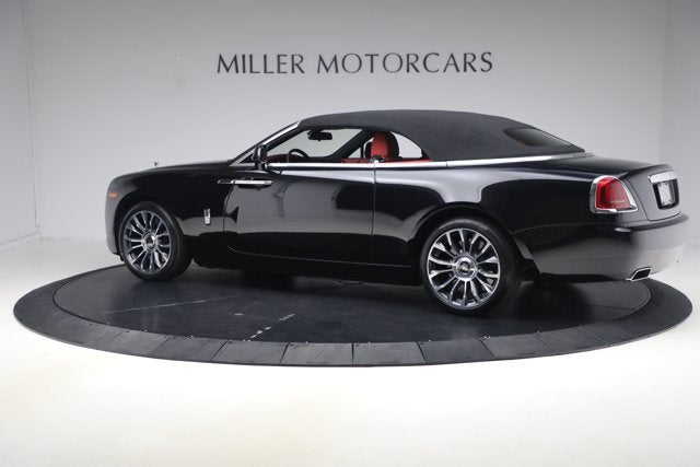 2020 Rolls-Royce Dawn 