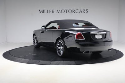 2020 Rolls-Royce Dawn 