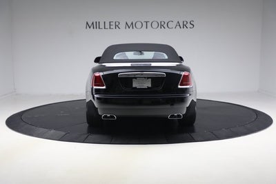 2020 Rolls-Royce Dawn 