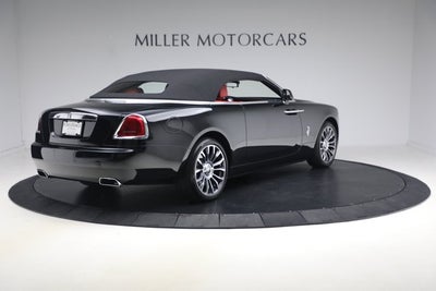 2020 Rolls-Royce Dawn 