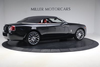 2020 Rolls-Royce Dawn 