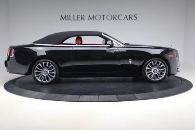 2020 Rolls-Royce Dawn 