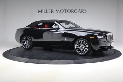 2020 Rolls-Royce Dawn 