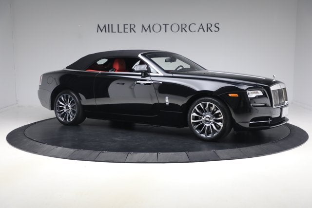 2020 Rolls-Royce Dawn 