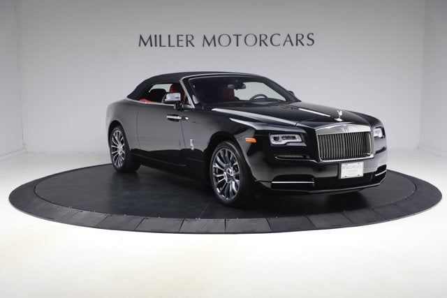 2020 Rolls-Royce Dawn 