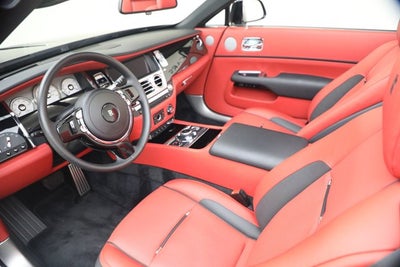 2020 Rolls-Royce Dawn 