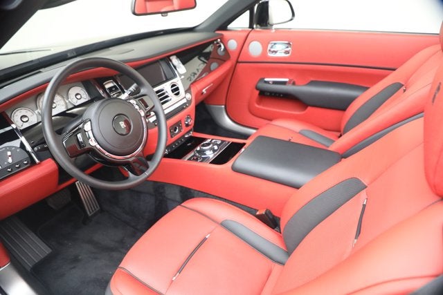 2020 Rolls-Royce Dawn 