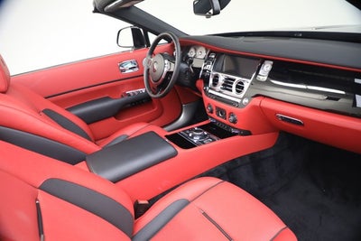 2020 Rolls-Royce Dawn 