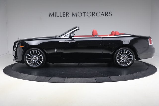 2020 Rolls-Royce Dawn 