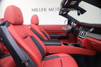 2020 Rolls-Royce Dawn 