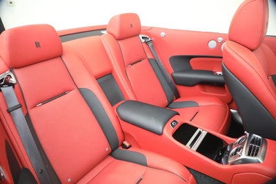 2020 Rolls-Royce Dawn 
