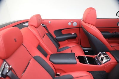 2020 Rolls-Royce Dawn 