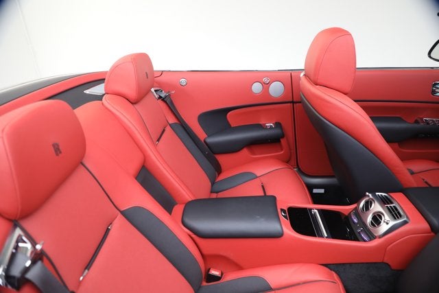 2020 Rolls-Royce Dawn 