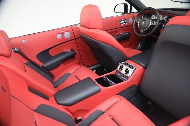 2020 Rolls-Royce Dawn 