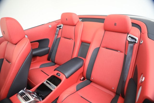 2020 Rolls-Royce Dawn 