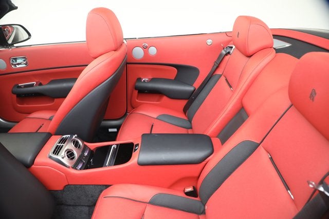 2020 Rolls-Royce Dawn 