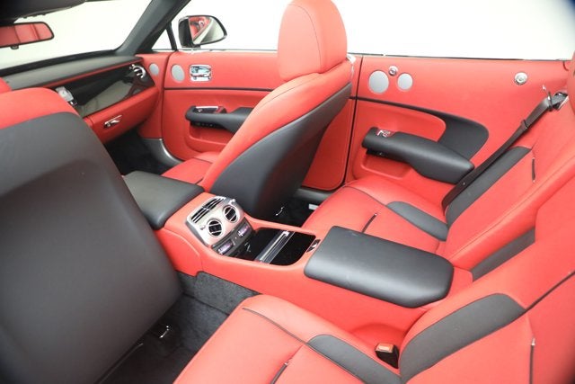 2020 Rolls-Royce Dawn 