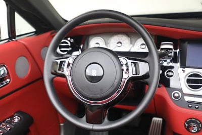 2020 Rolls-Royce Dawn 
