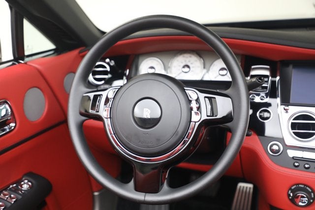 2020 Rolls-Royce Dawn 
