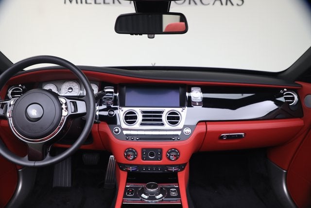 2020 Rolls-Royce Dawn 
