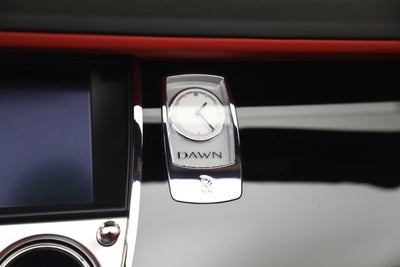 2020 Rolls-Royce Dawn 