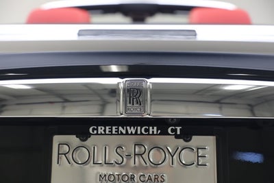 2020 Rolls-Royce Dawn 