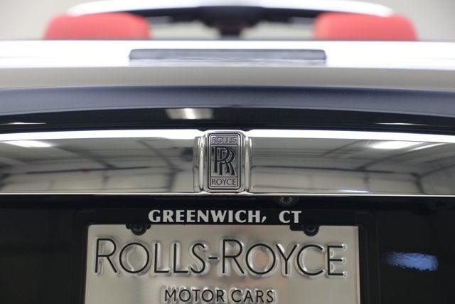 2020 Rolls-Royce Dawn 