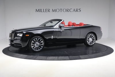 2020 Rolls-Royce Dawn 