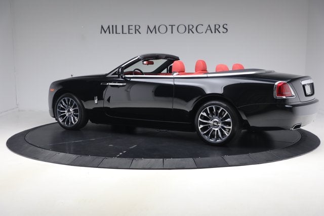 2020 Rolls-Royce Dawn 