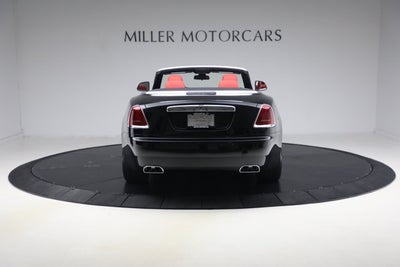 2020 Rolls-Royce Dawn 