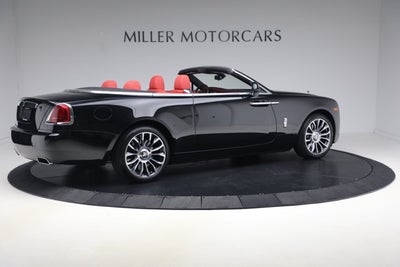 2020 Rolls-Royce Dawn 