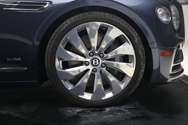 2020 Bentley Flying Spur W12