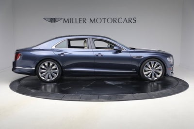2020 Bentley Flying Spur W12