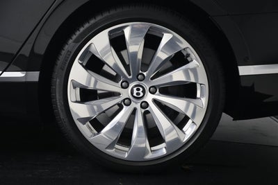 2022 Bentley Flying Spur W12