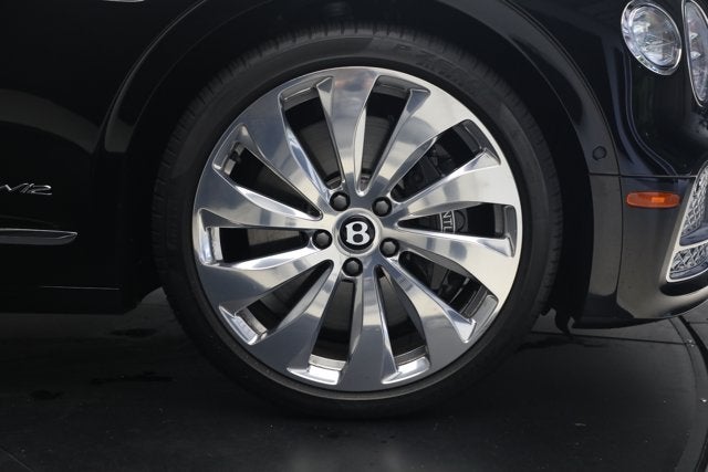 2022 Bentley Flying Spur W12