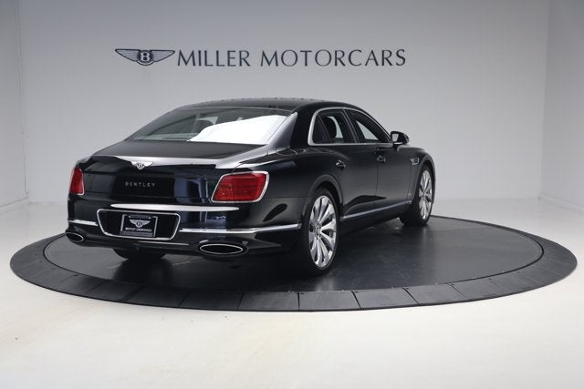 2022 Bentley Flying Spur W12