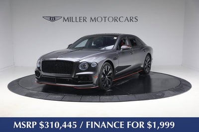 2022 Bentley Flying Spur V8