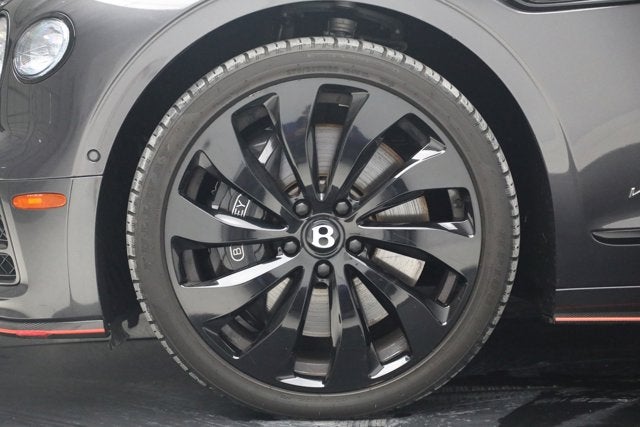 2022 Bentley Flying Spur V8