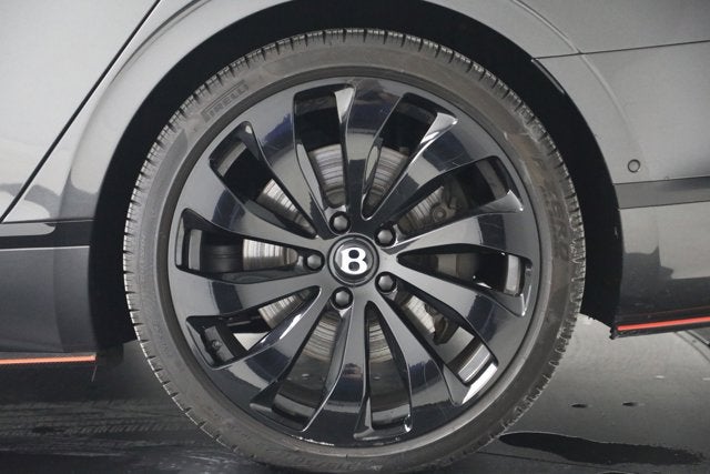 2022 Bentley Flying Spur V8