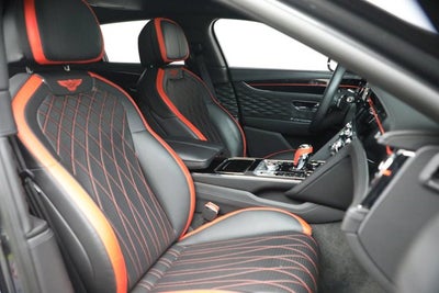 2022 Bentley Flying Spur V8
