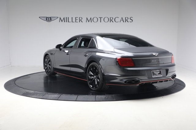 2022 Bentley Flying Spur V8