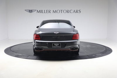 2022 Bentley Flying Spur V8