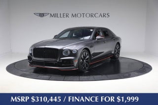 2022 Bentley Flying Spur V8