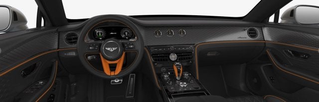 2026 Bentley Flying Spur Azure