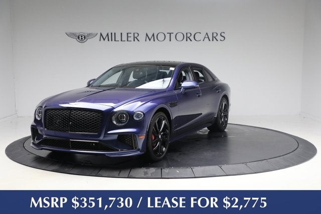 2025 Bentley Flying Spur Speed